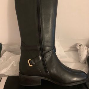 maribella leather boot